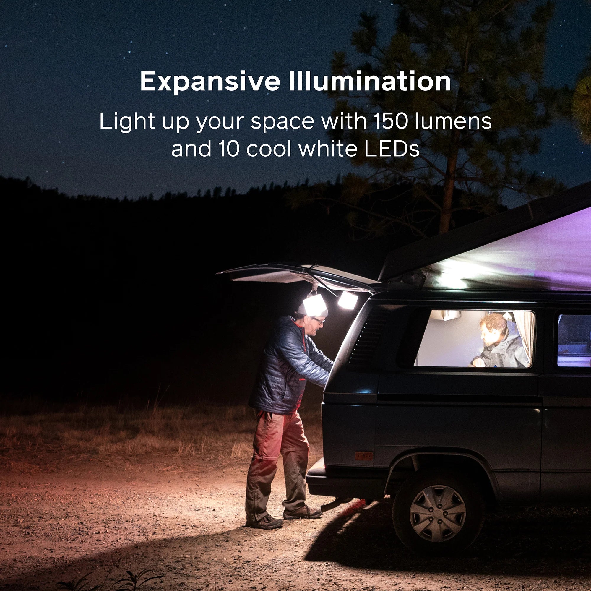 Biolite Luci Solar Inflatable Lantern - Charge 150