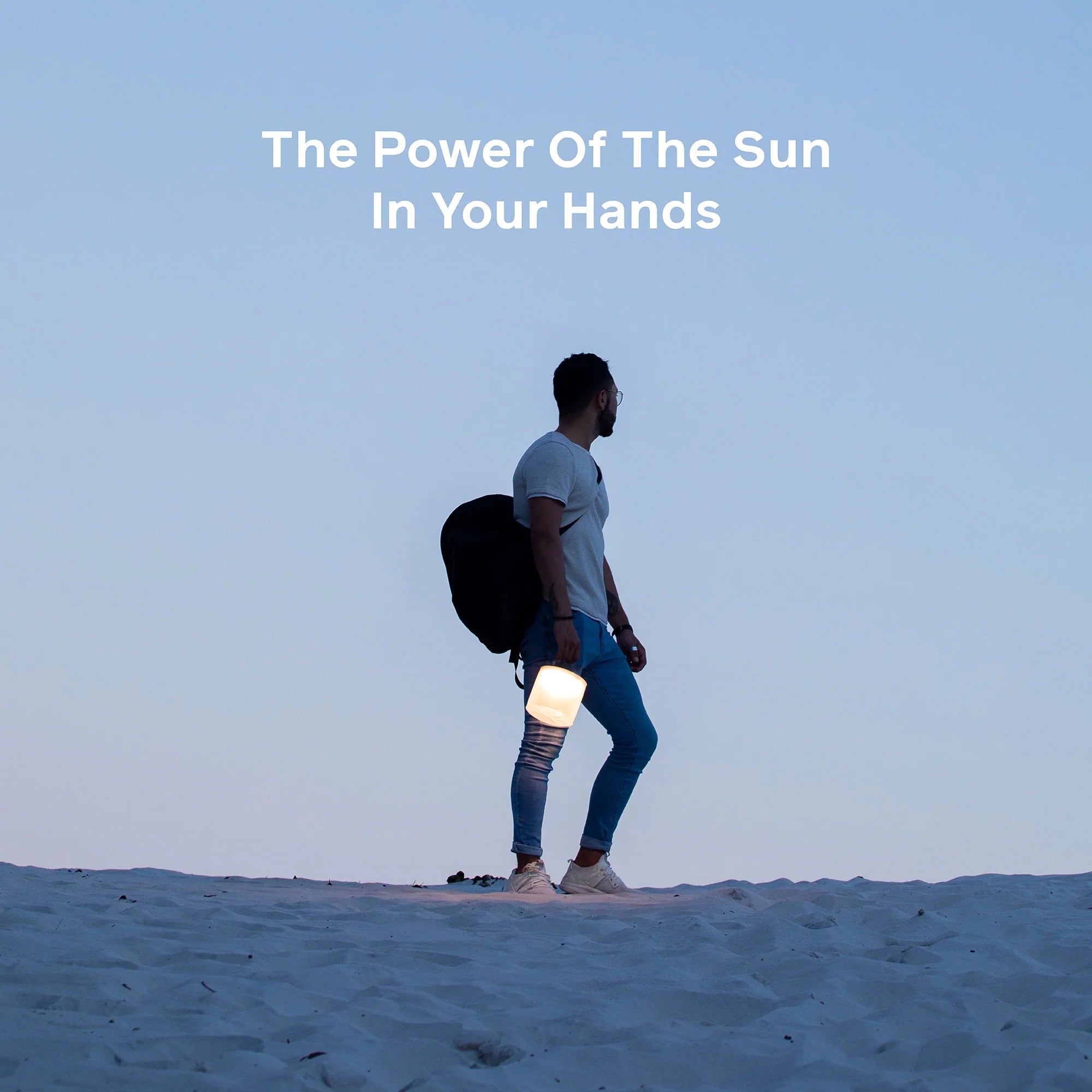 Biolite Luci Inflatable Solar Lantern -  Charge 360