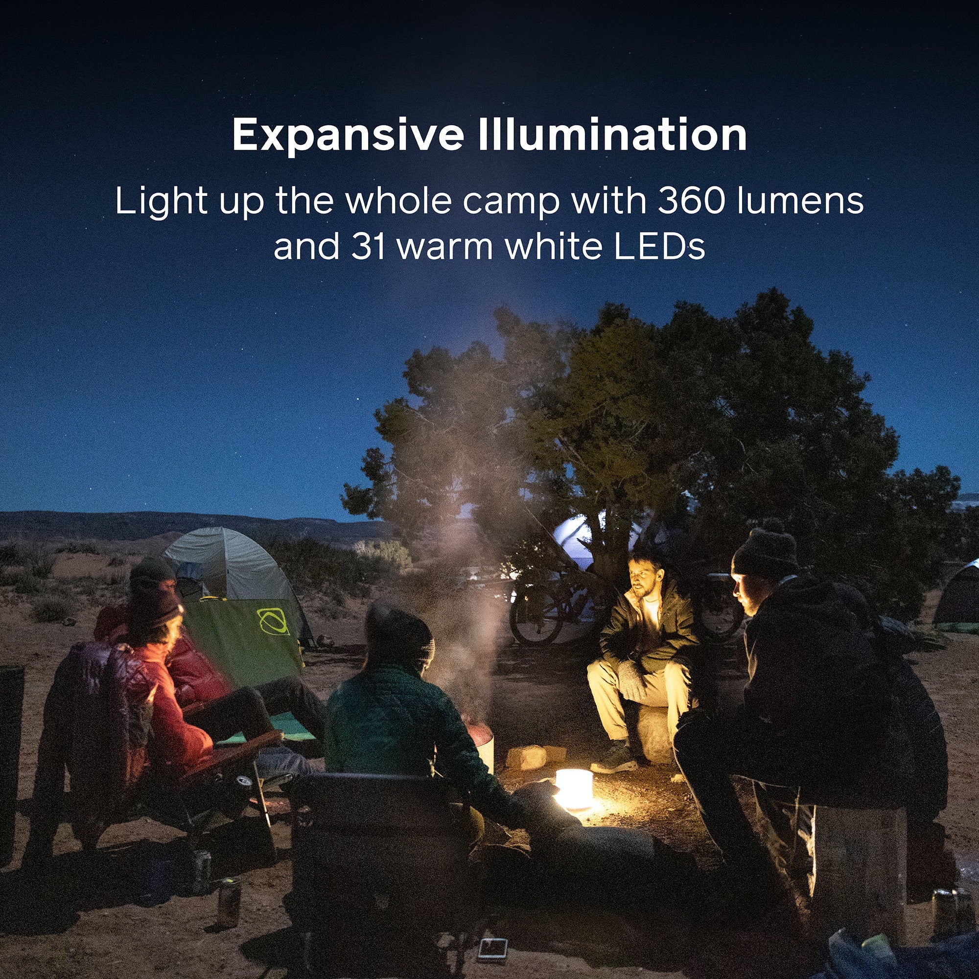 Biolite Luci Inflatable Solar Lantern -  Charge 360