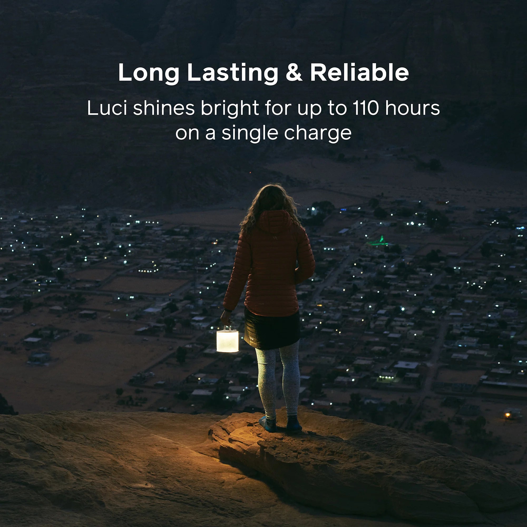 Biolite Luci Inflatable Solar Lantern -  Charge 360