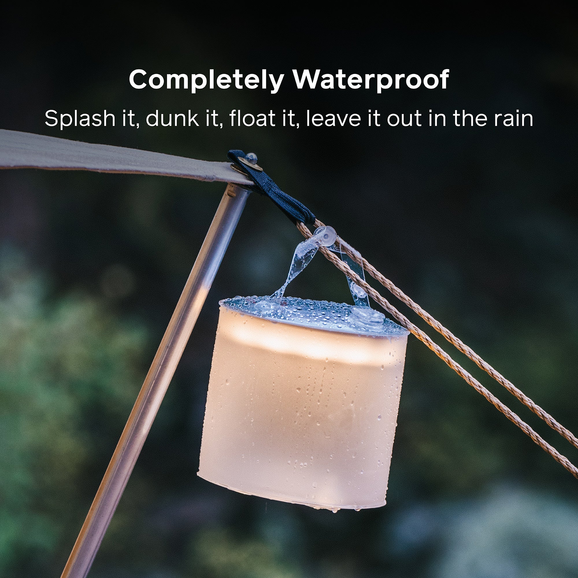 Biolite Luci Inflatable Solar Lantern -  Charge 360