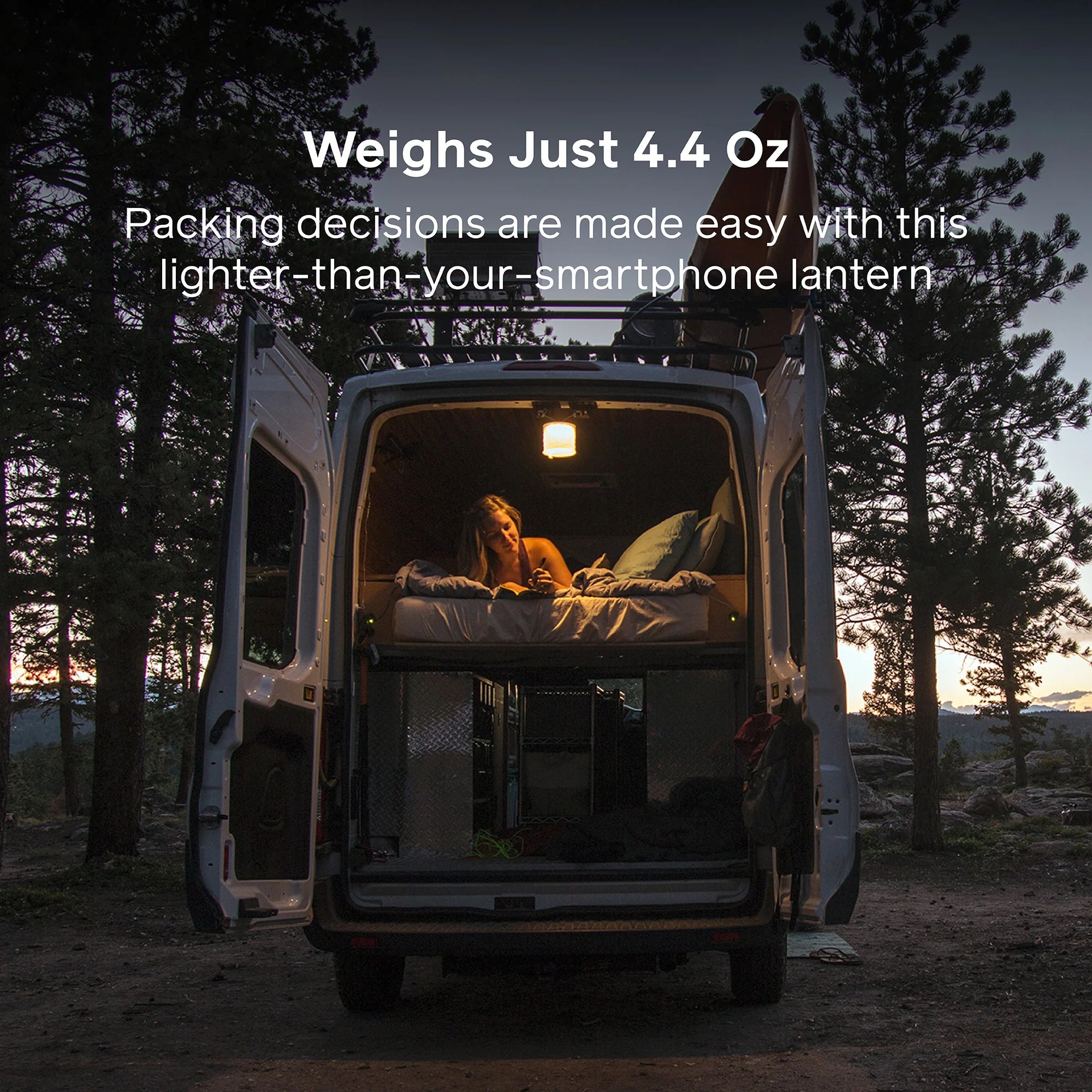 Biolite Luci Solar Inflatable Lantern - Original Matte