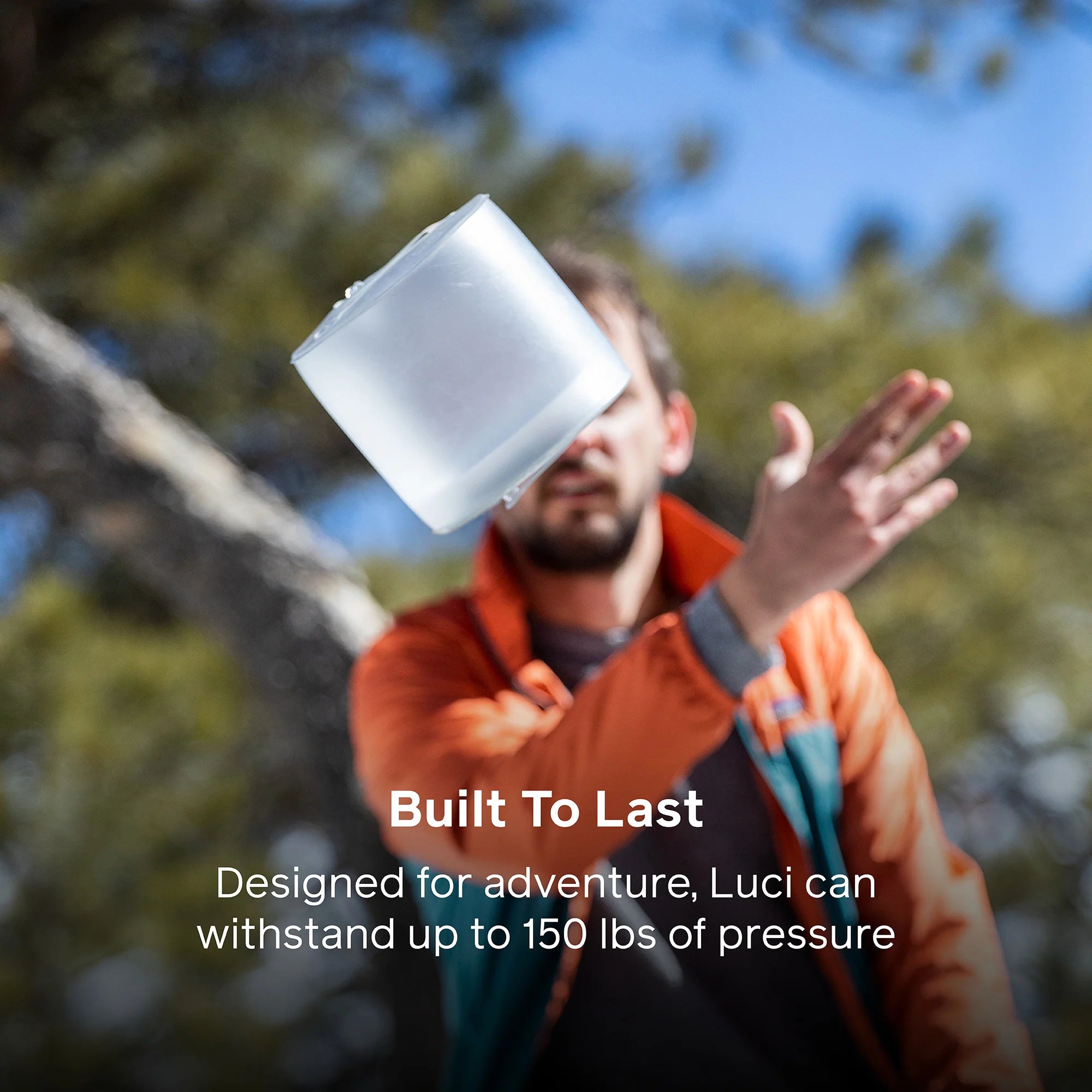 Biolite Luci Solar Inflatable Lantern - Original Matte