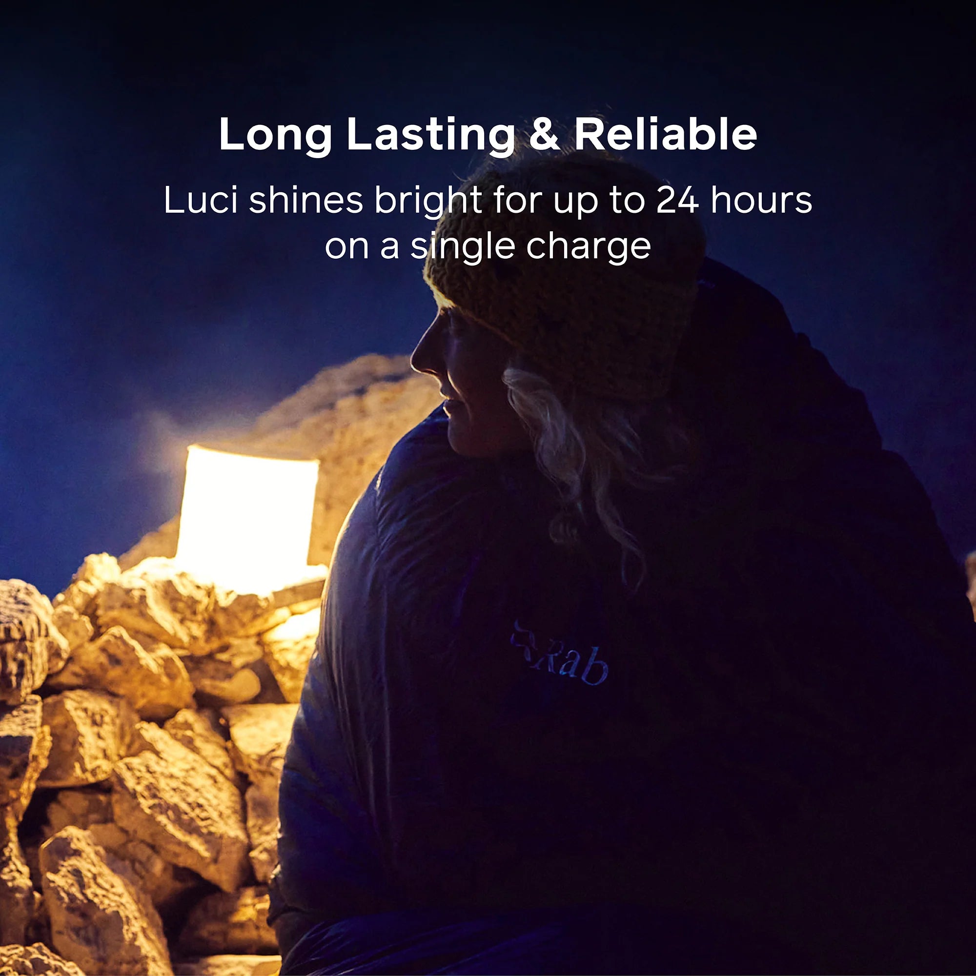 Biolite Luci Solar Inflatable Lantern - Original Matte