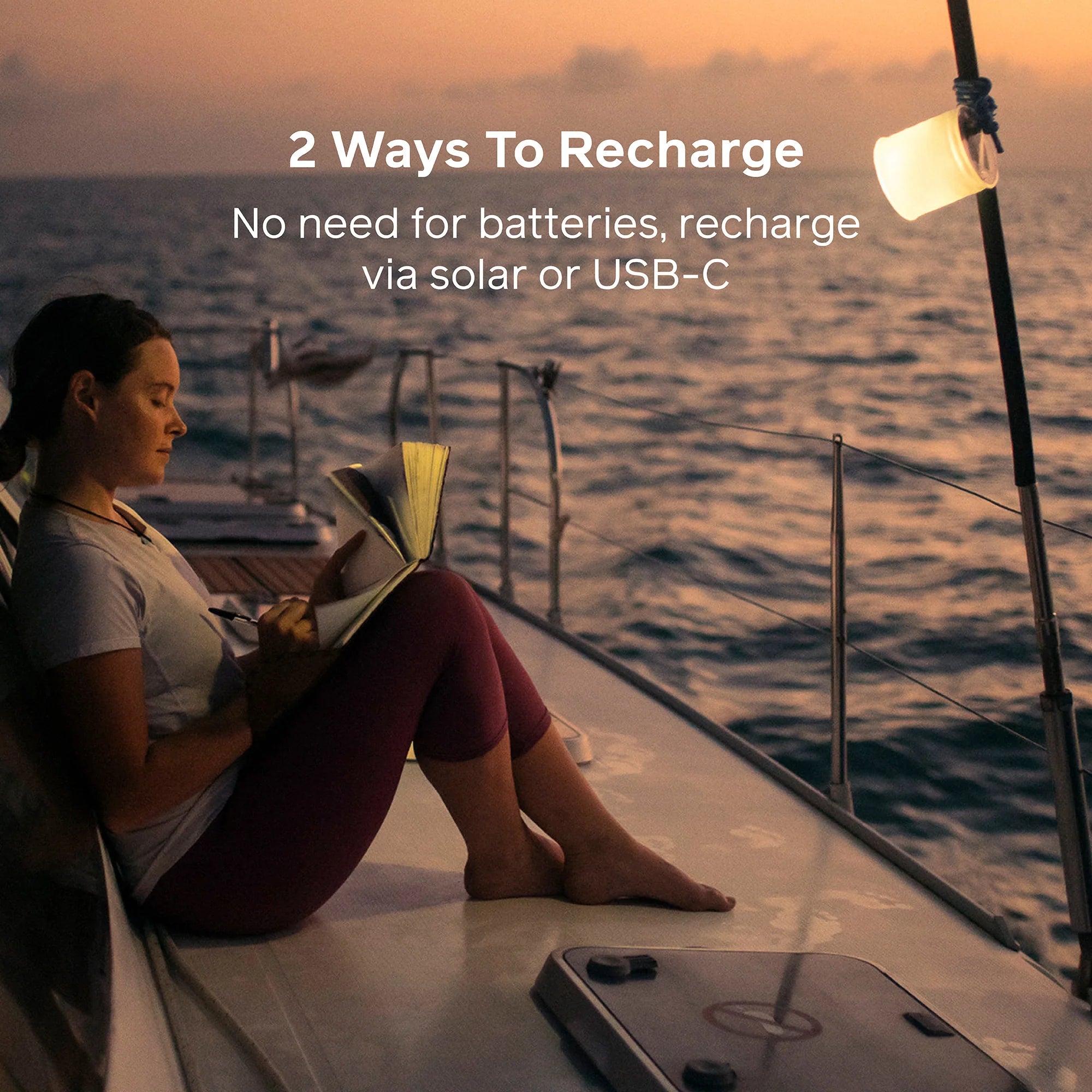 Biolite Luci Solar Inflatable Lantern - Original Matte