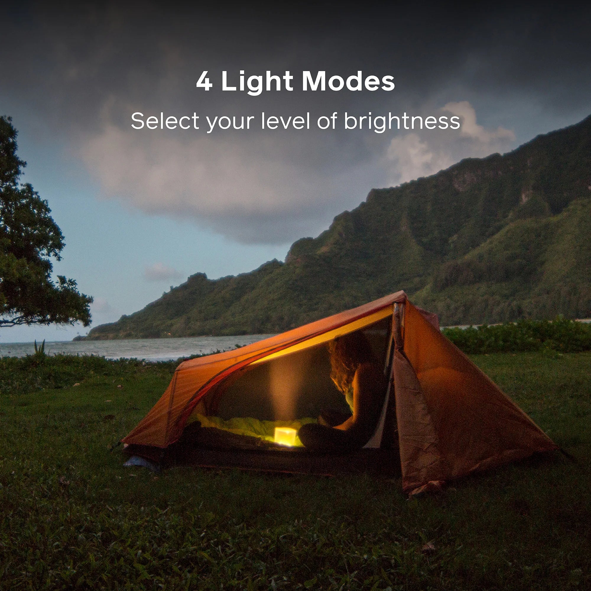 Biolite Luci Solar Inflatable Lantern - Original Matte