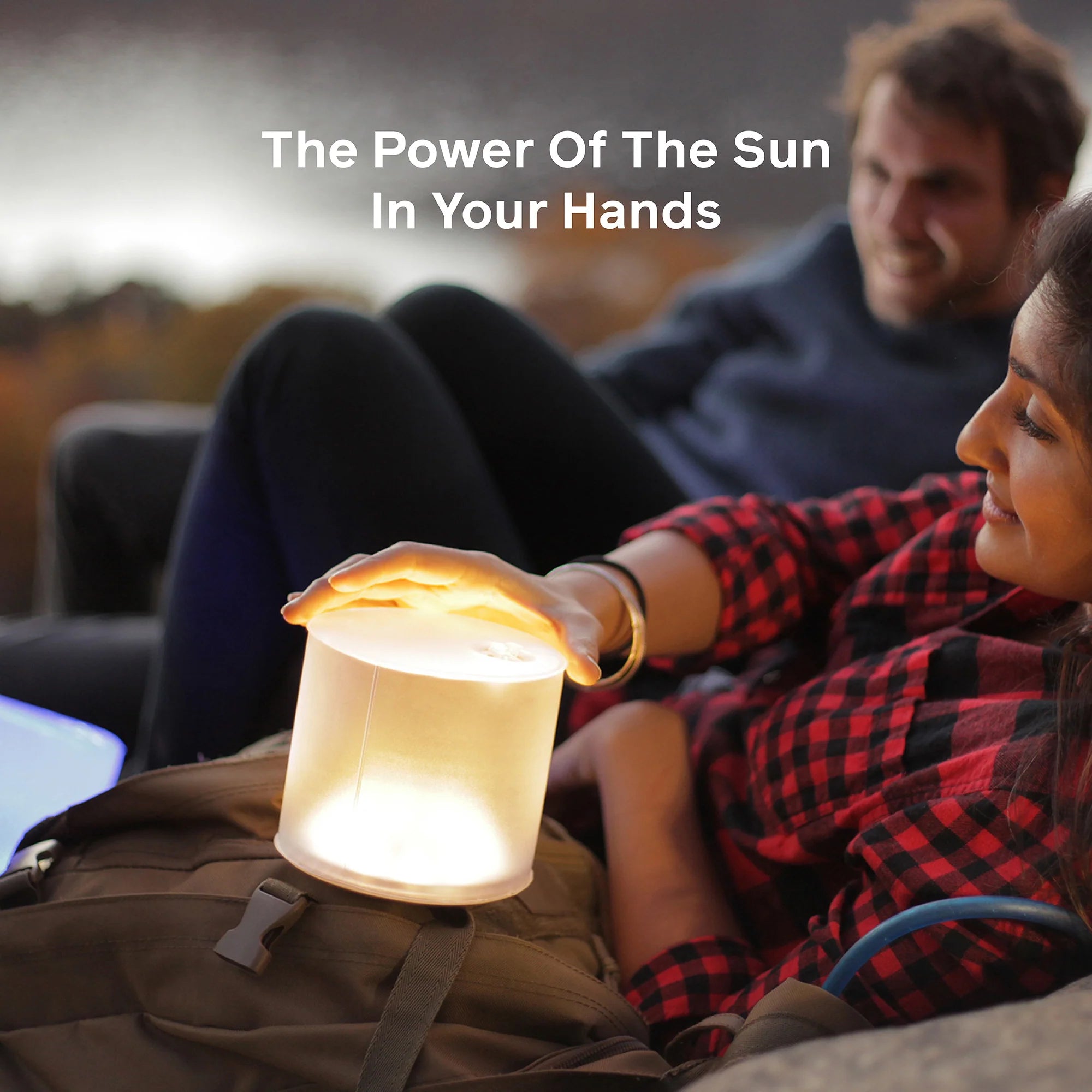 Biolite Luci Solar Inflatable Lantern - Original Matte