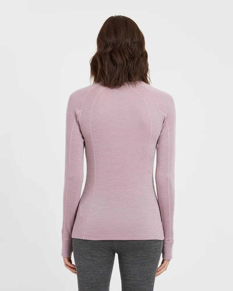 XTM 100% Merino Baselayer Ladies Long Sleeve Top - 230gsm