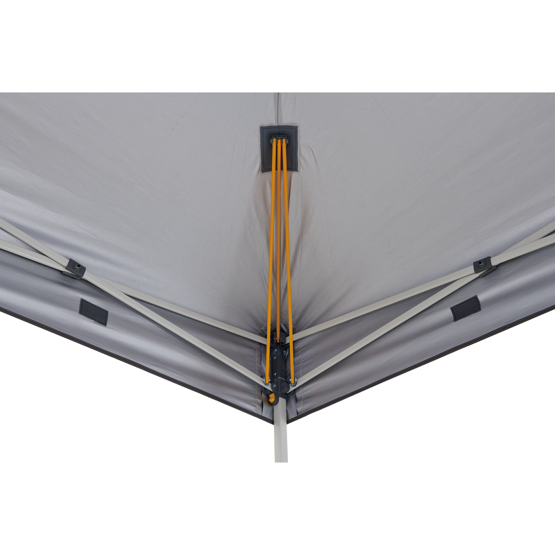 OzTrail Hydroflow Deluxe Gazebo - 3 x 3m