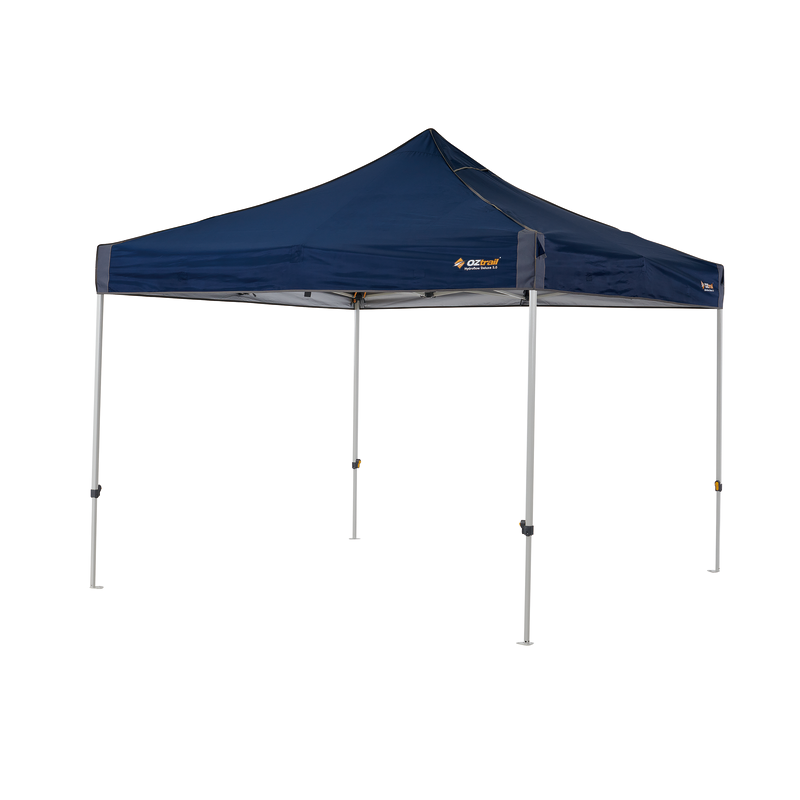 OzTrail Hydroflow Deluxe Gazebo - 3 x 3m