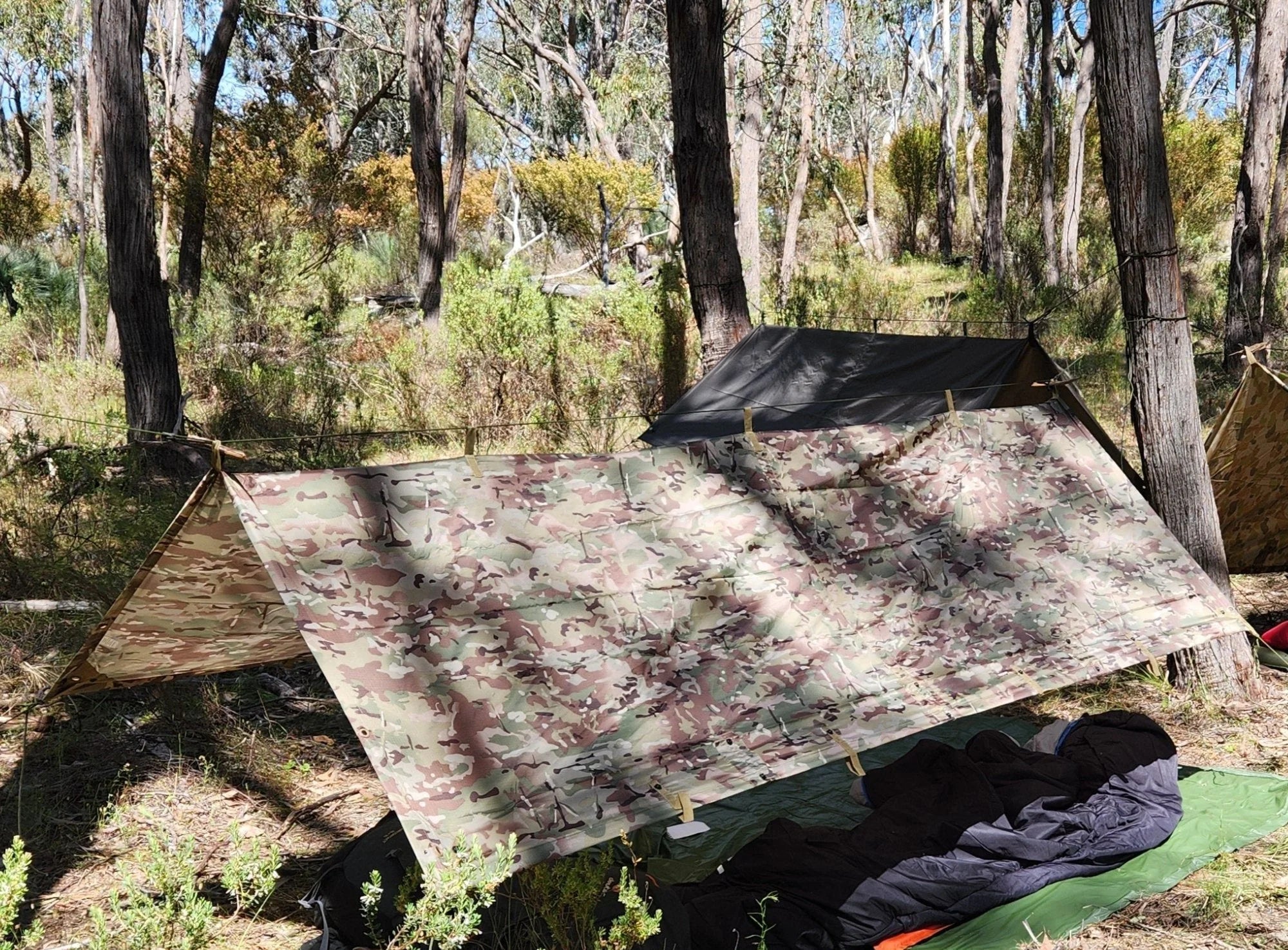 Army Hutchie -  Multicam