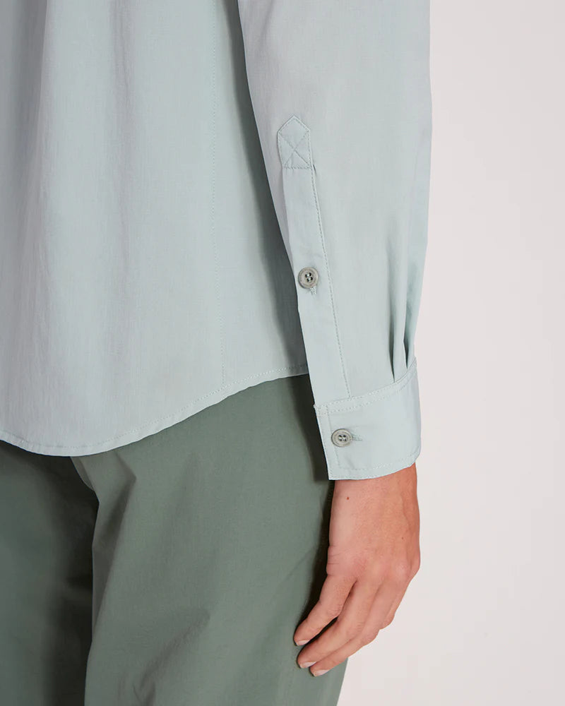 XTM Cumberland Womens Long-Sleeve Hiking Shirt