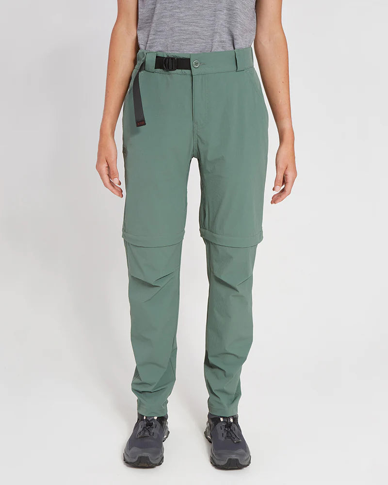 XTM Wye River Womens Zip Off Hiking Pants