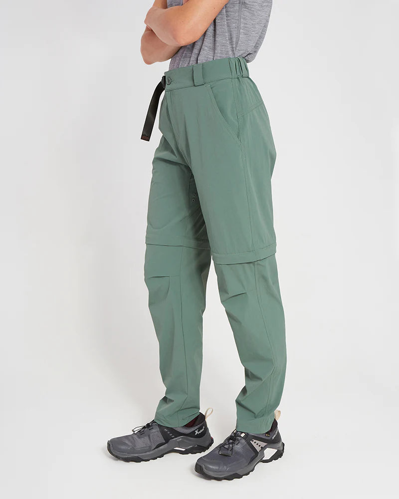 XTM Wye River Womens Zip Off Hiking Pants