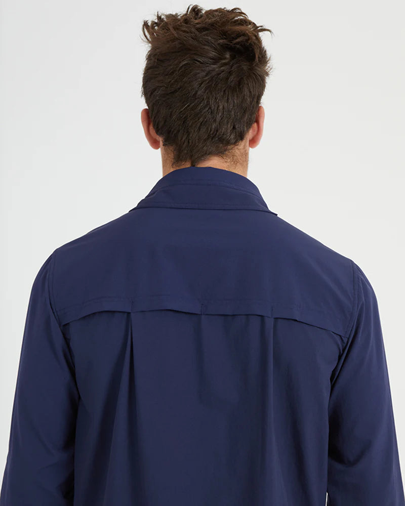 XTM Dunkeld Mens Long-Sleeve Hiking Shirt
