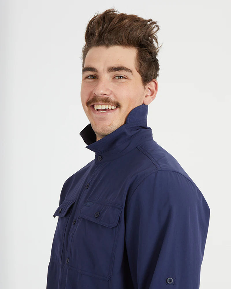XTM Dunkeld Mens Long-Sleeve Hiking Shirt