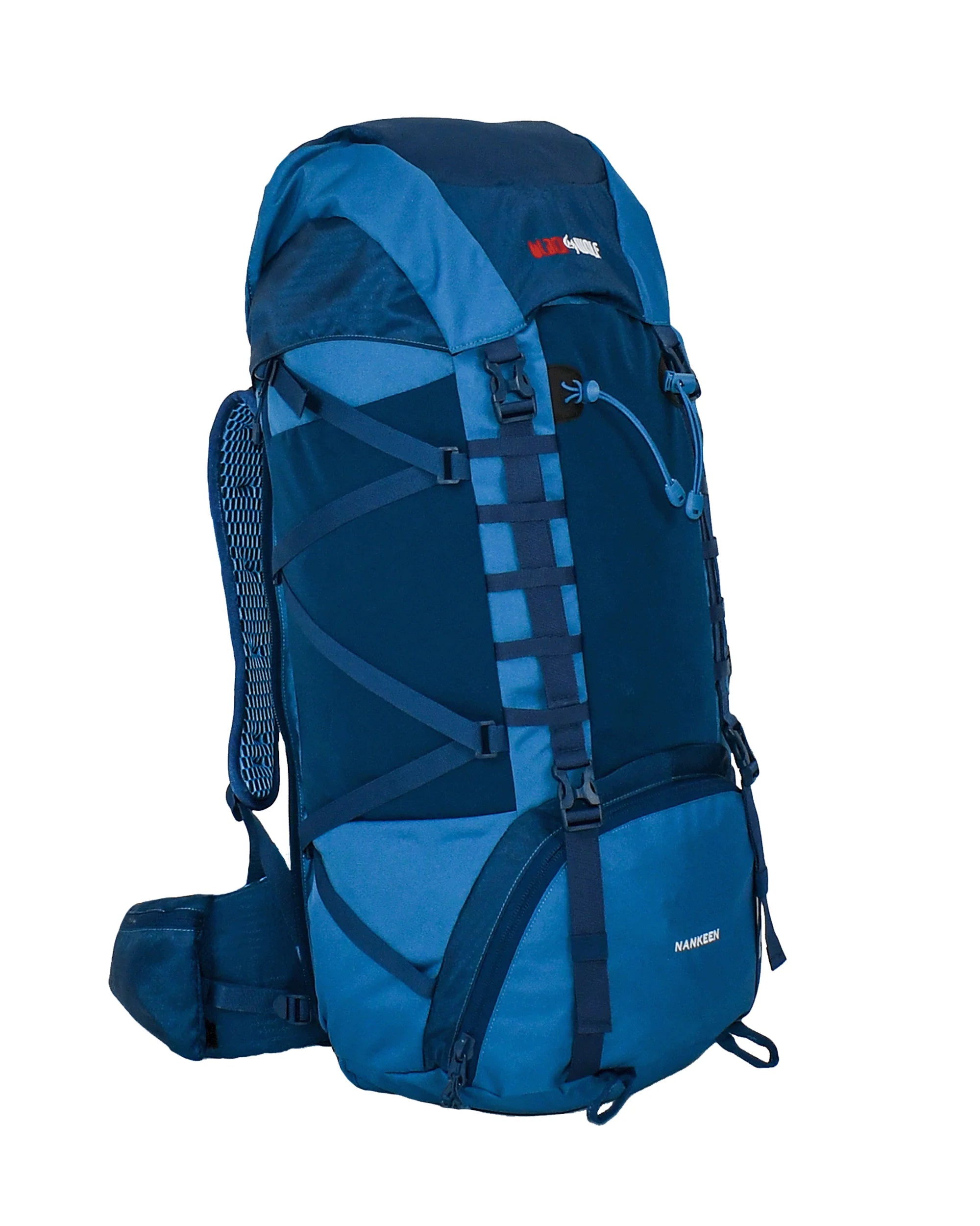 BlackWolf Nankeen Backpack - 75 Litres