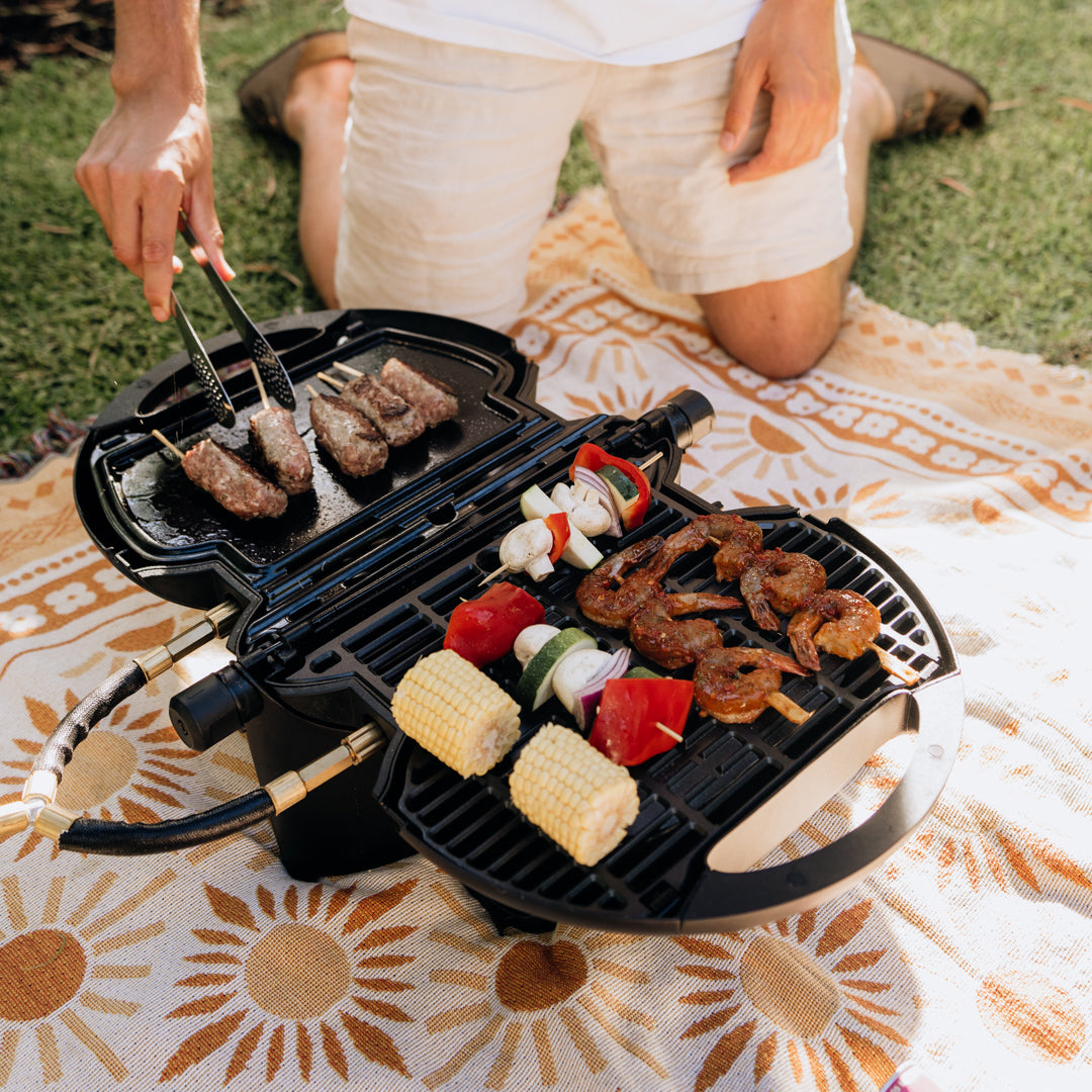 nomadiQ Portable BBQ Grill