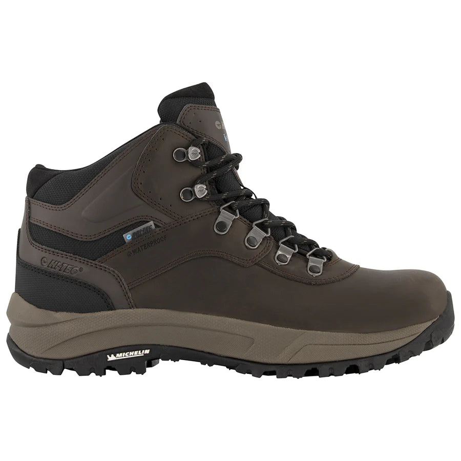 Hi-Tec Altitude VI i Mens Leather Hiking Boot