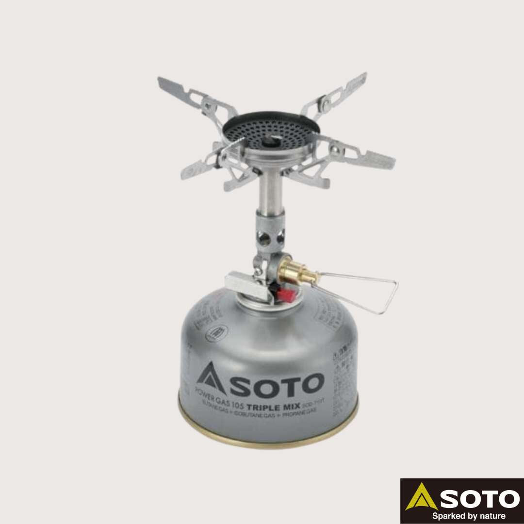 Soto Windmaster Ultra Compact Stove