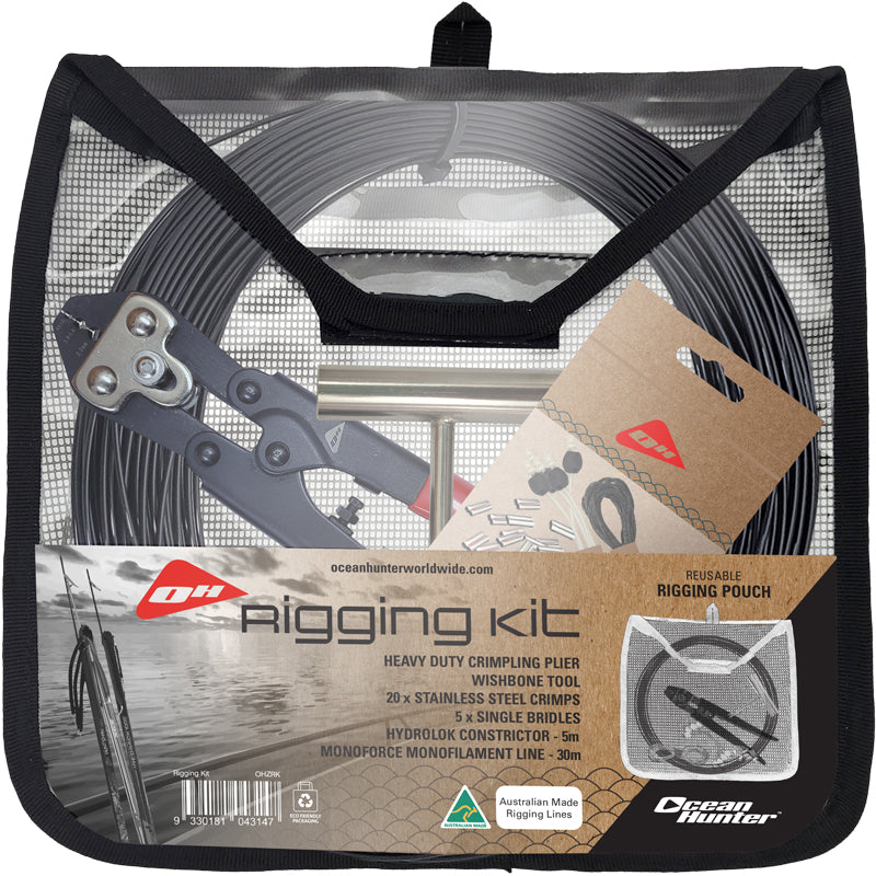 Oceanhunter Rigging Kit