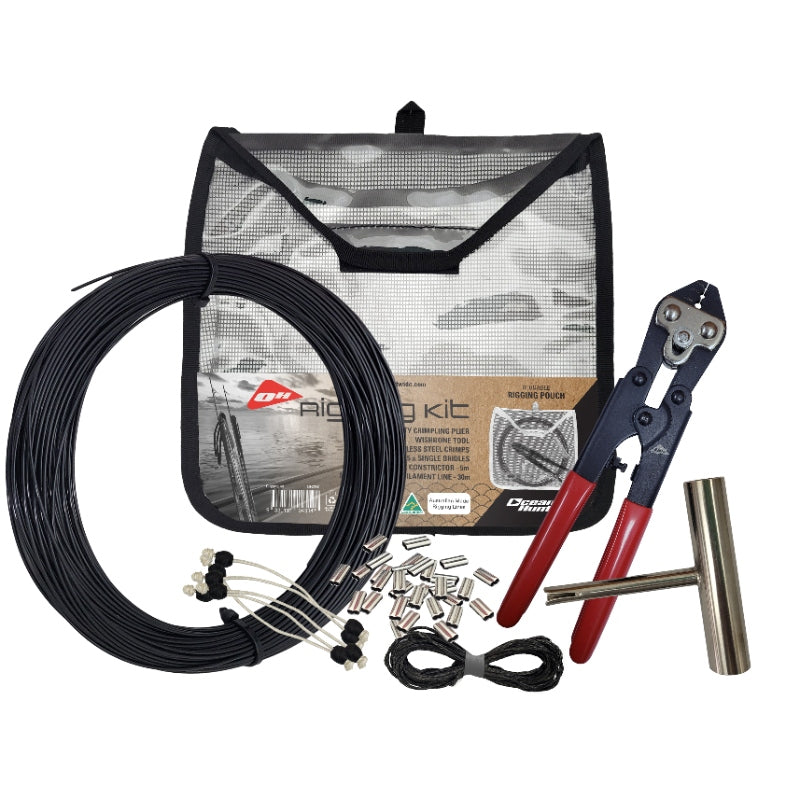 Oceanhunter Rigging Kit