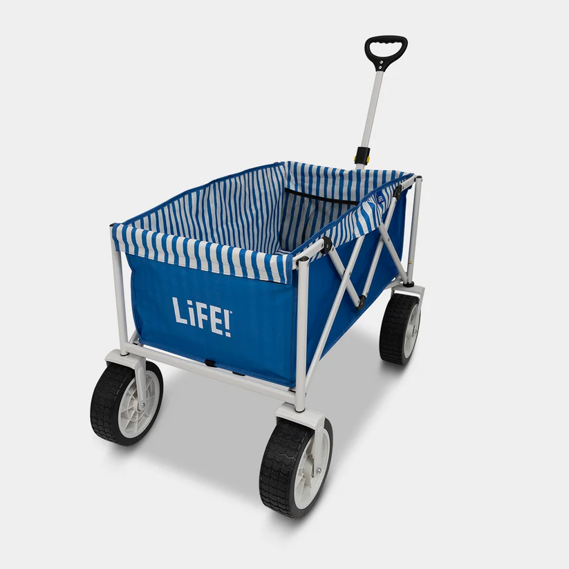 Life! Eden Delmar Beach Cart