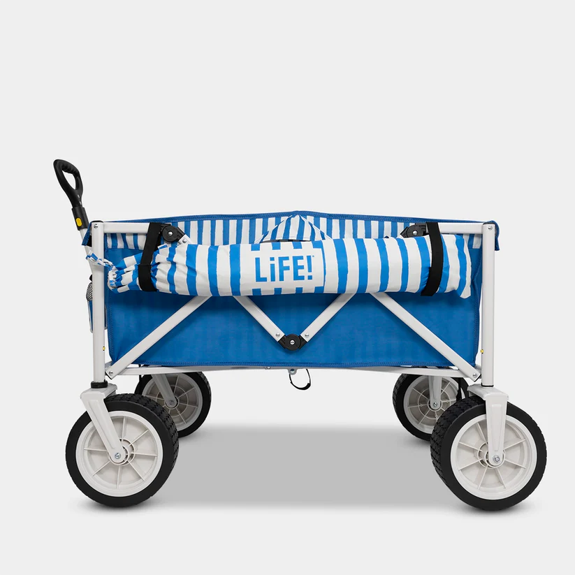 Life! Eden Delmar Beach Cart