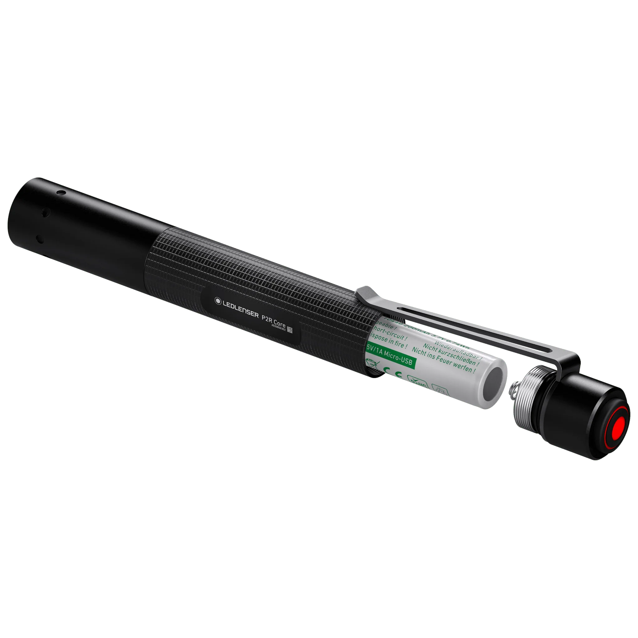 Led Lenser P2R Core Torch