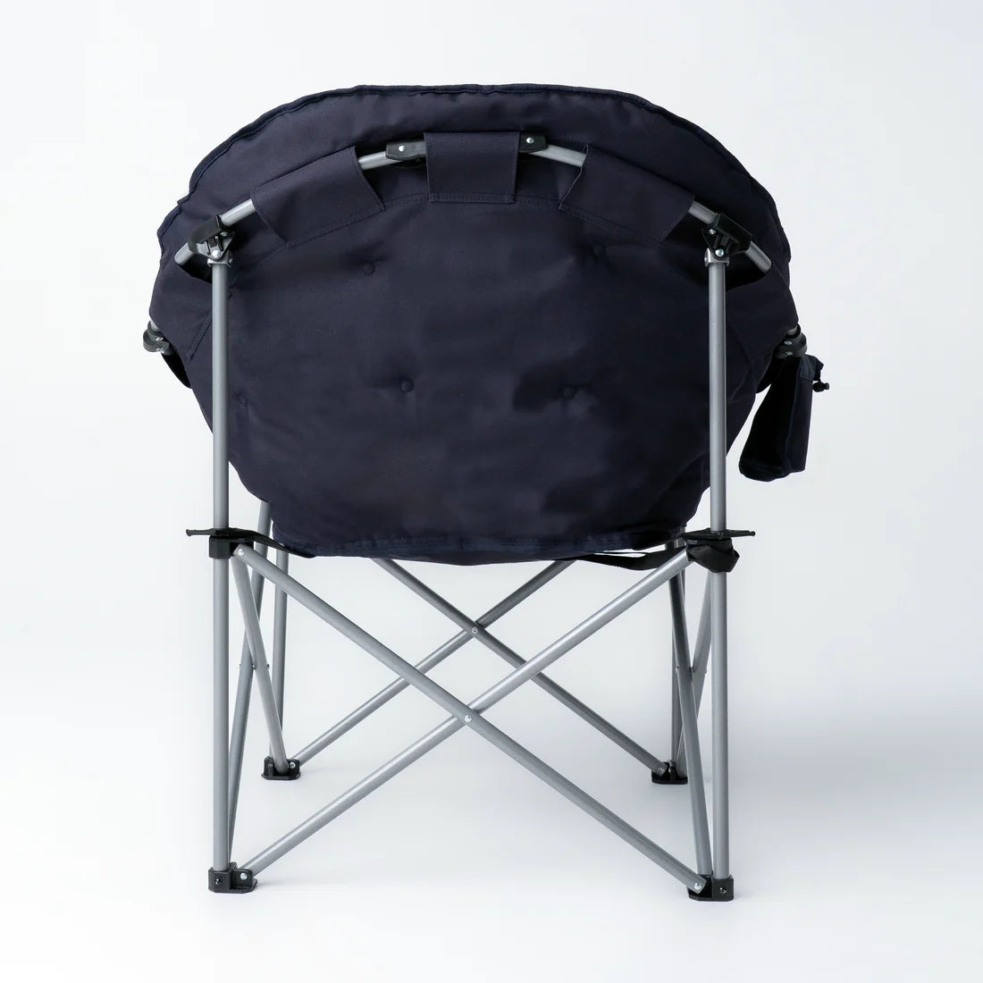 Black Wolf Padded Sofa Chair