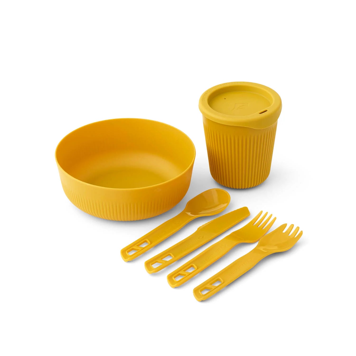 Sea to Summit Passage 6-Piece Dinnerware Set