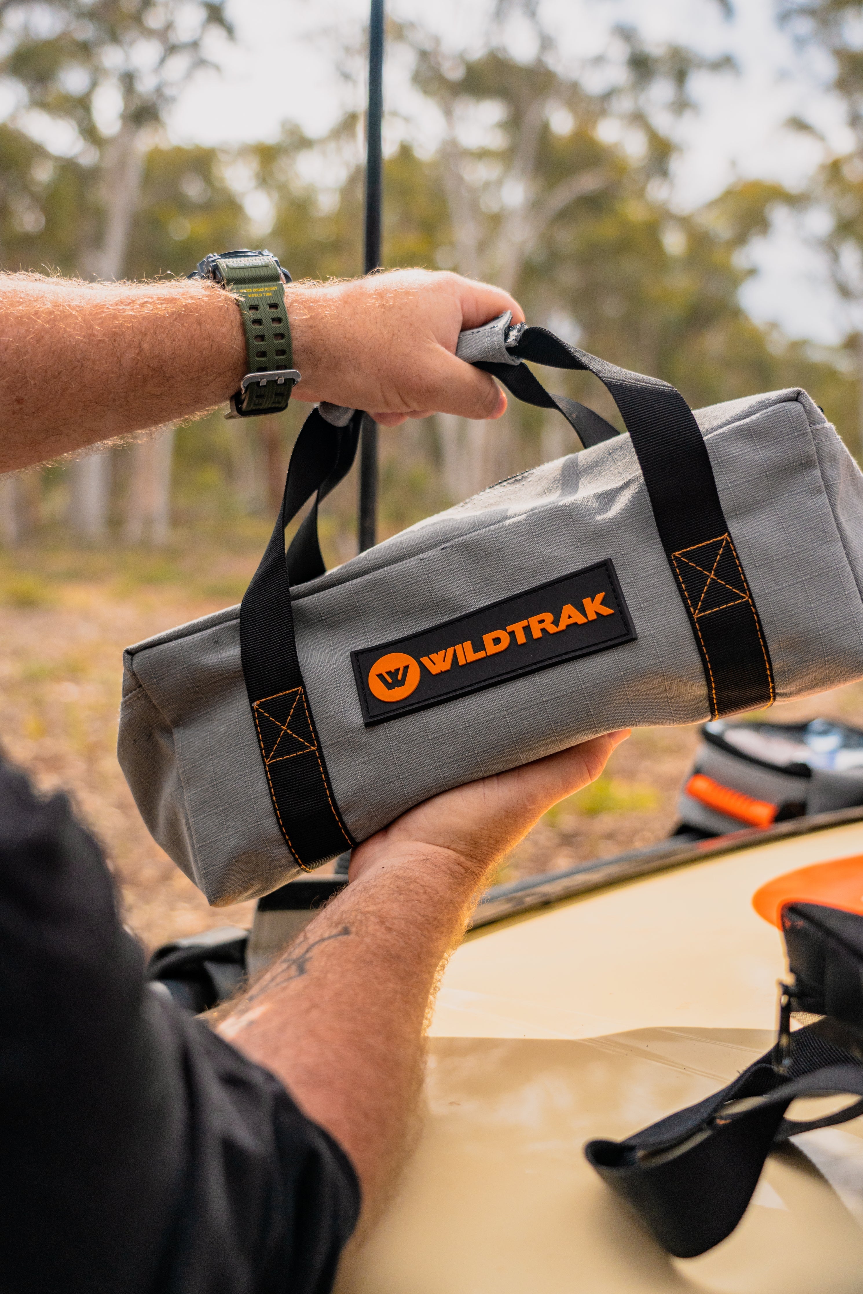 Wildtrak Canvas Peg Bag