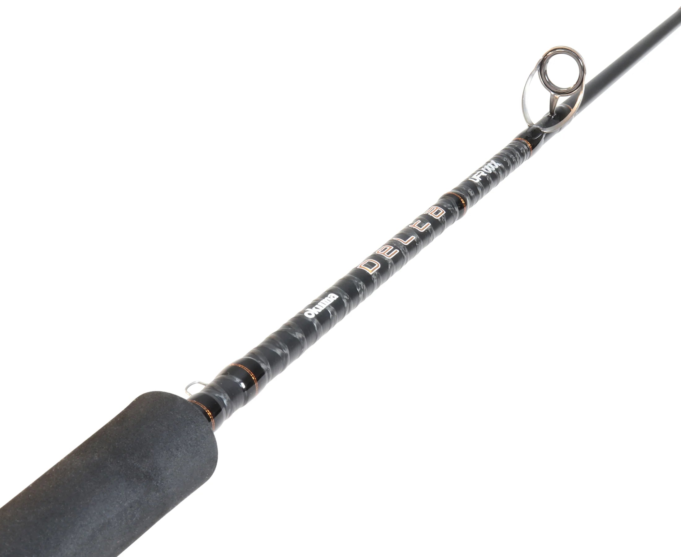 Okuma Delta Overhead Rod