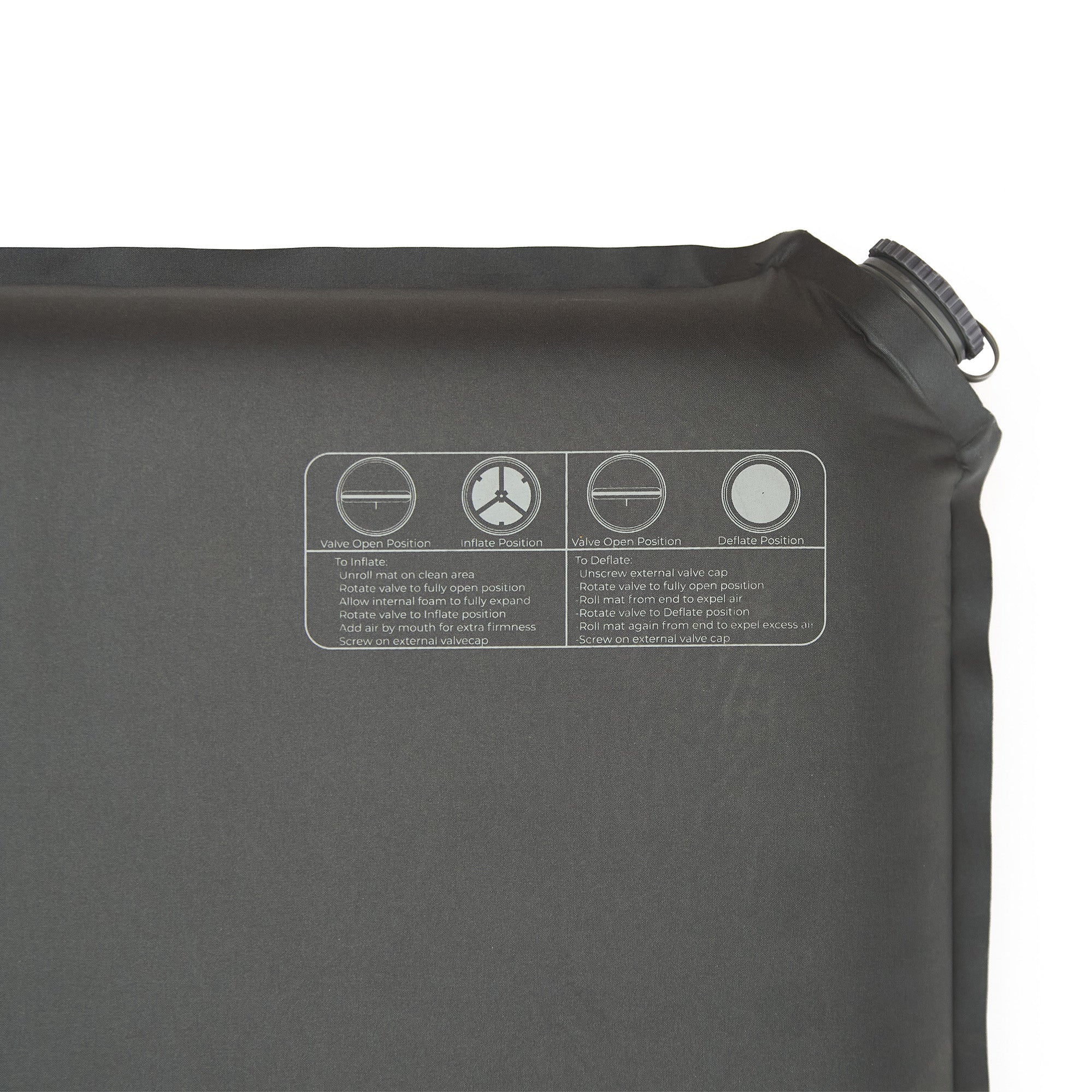 Quest Dreamer 75 Self Inflating Mat