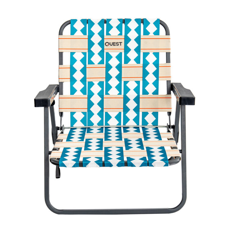 Quest Cocomo Beach Chair - Low Size