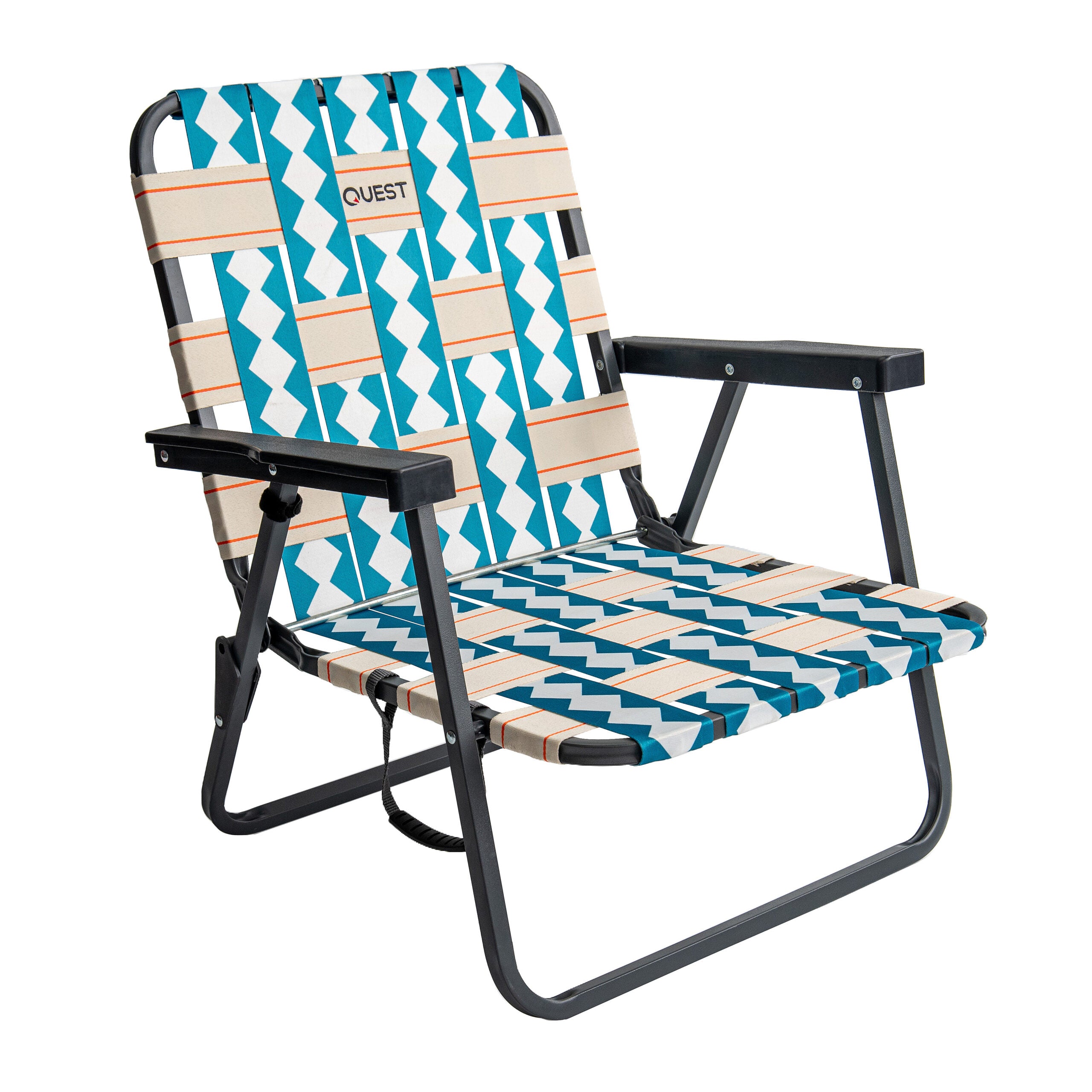 Quest Cocomo Beach Chair - Low Size