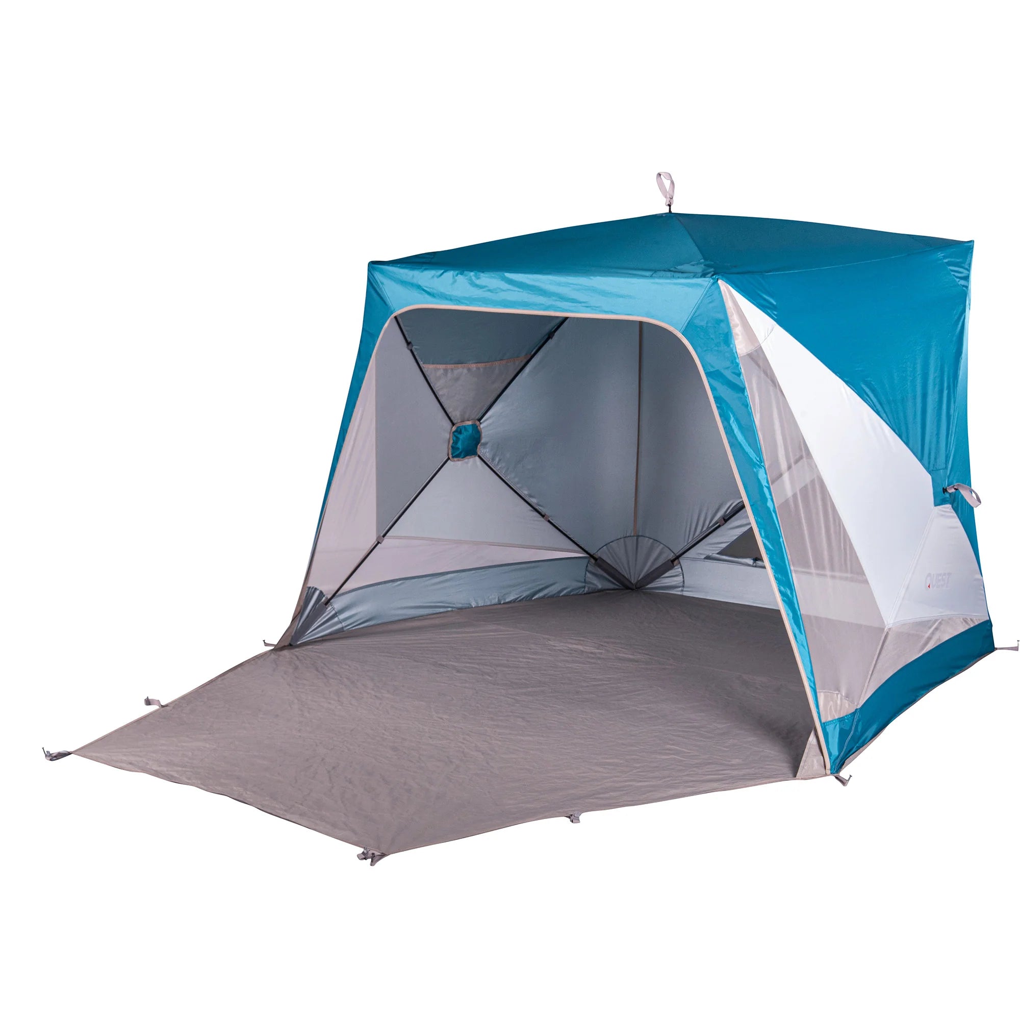 Quest Cube Beach Dome