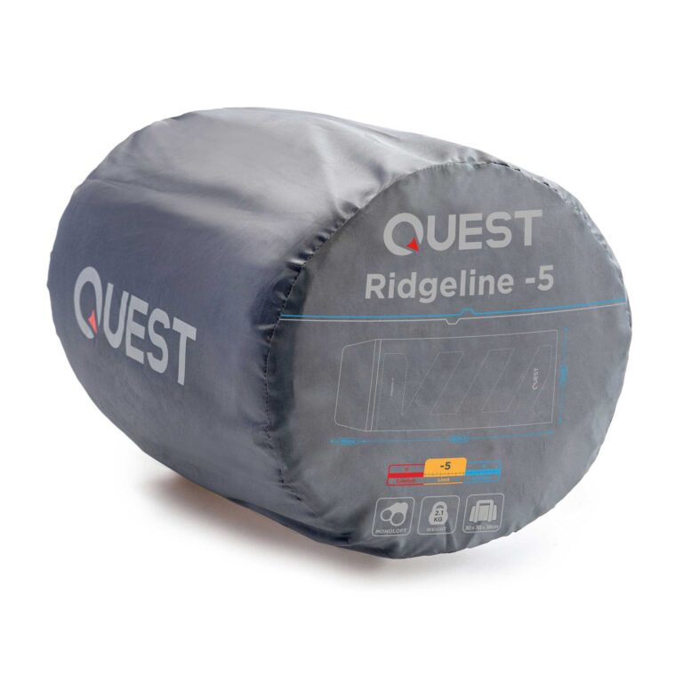 Quest Ridgeline -5 Sleeping Bag
