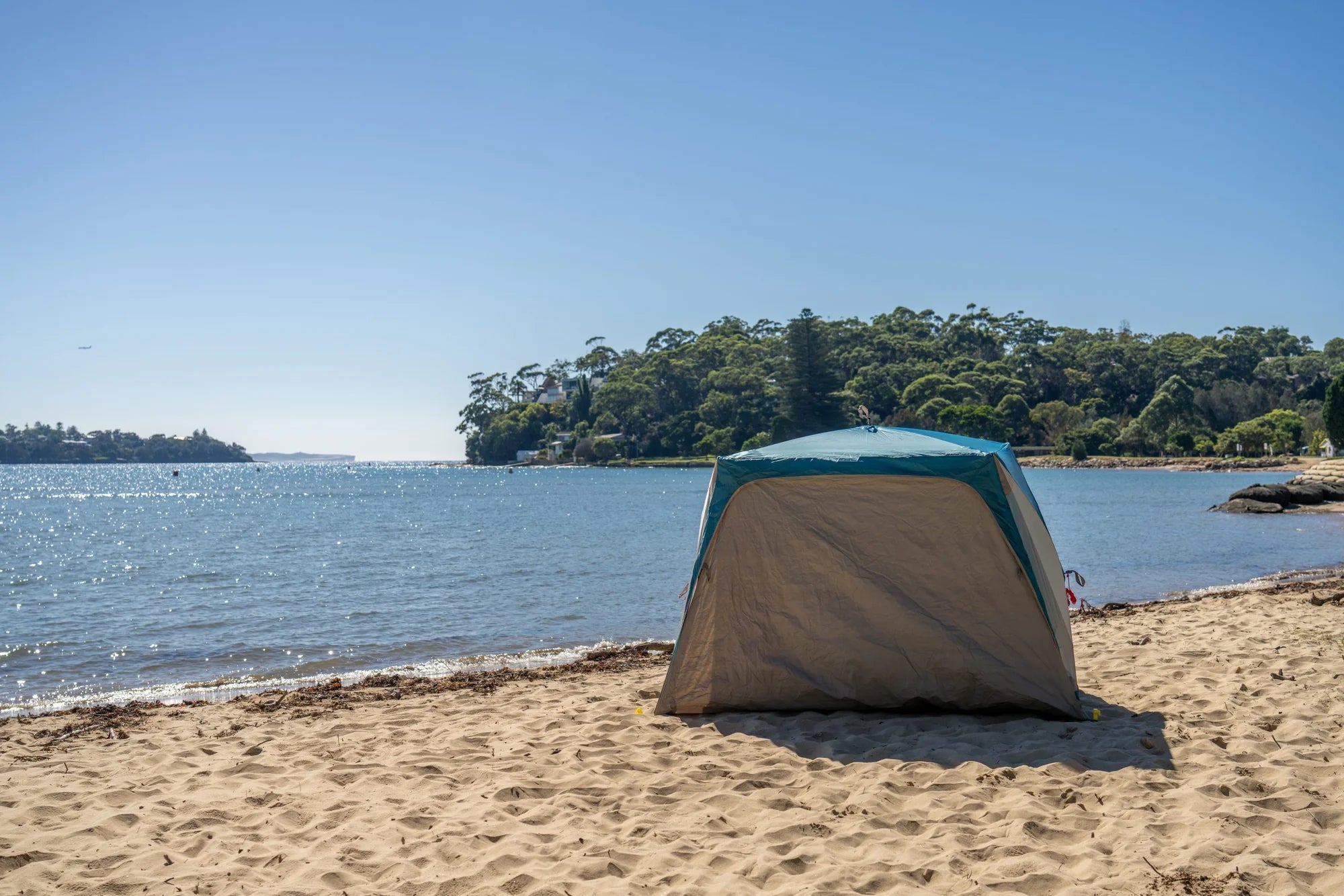 Quest Cube Beach Dome