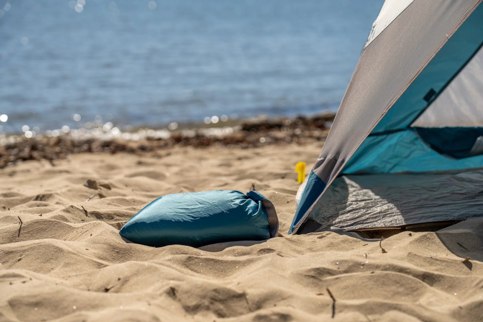 Quest Cube Beach Dome