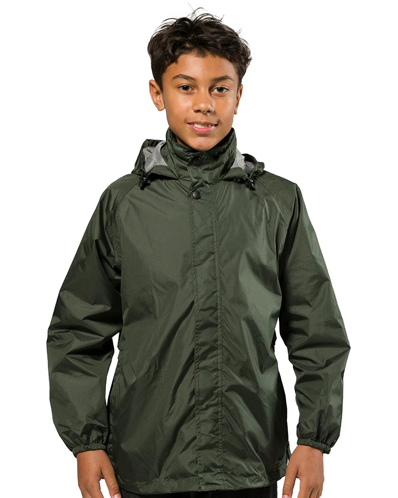 XTM Stash II Kids Rainjacket