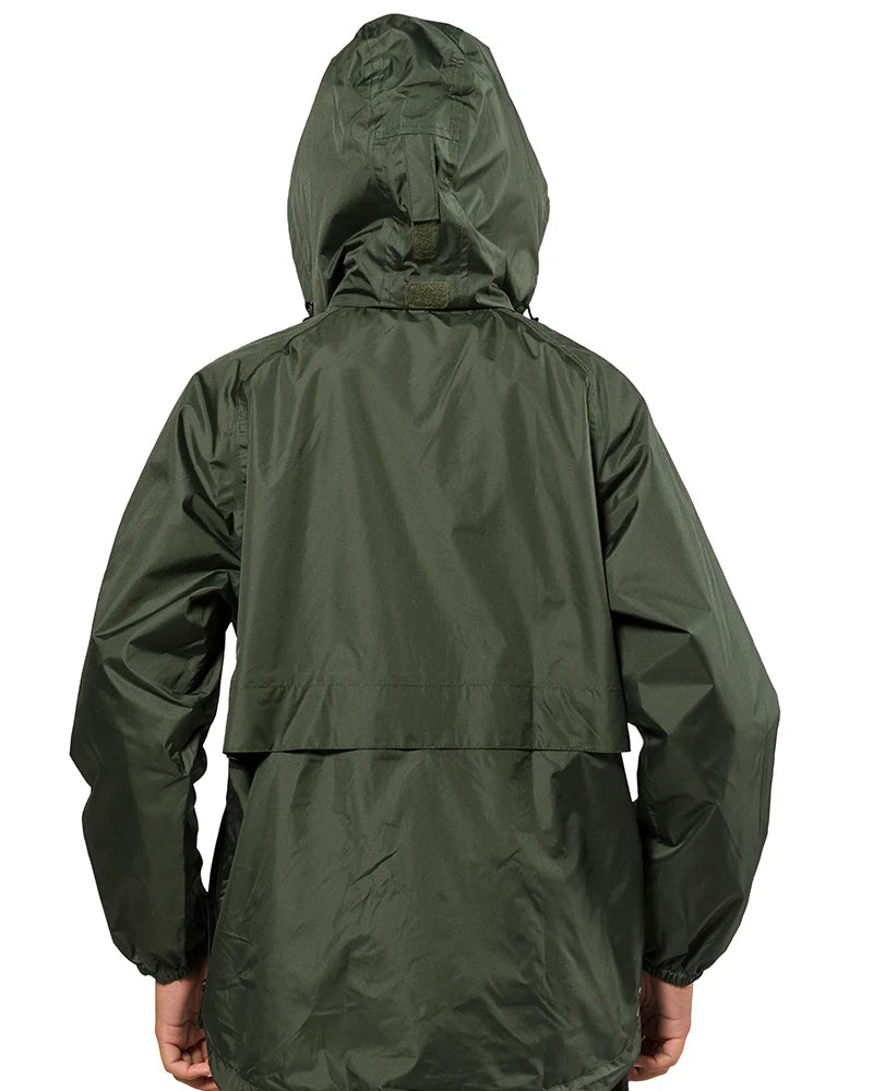 XTM Stash II Kids Rainjacket