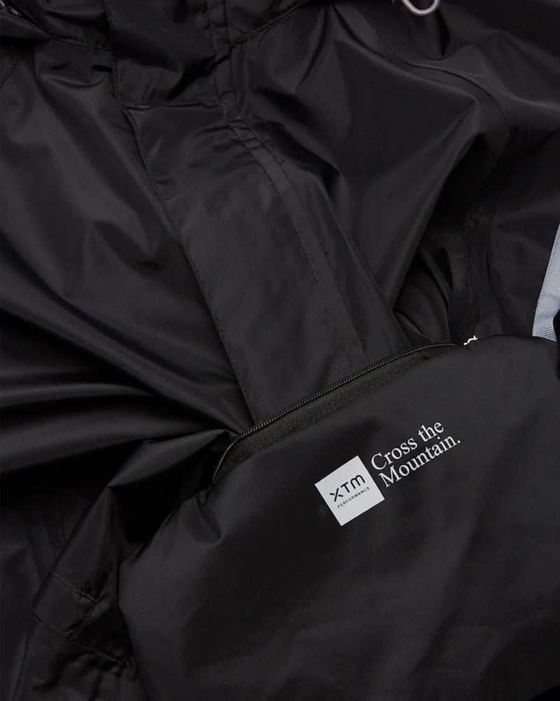 XTM Kids Stash 2L Rain Jacket