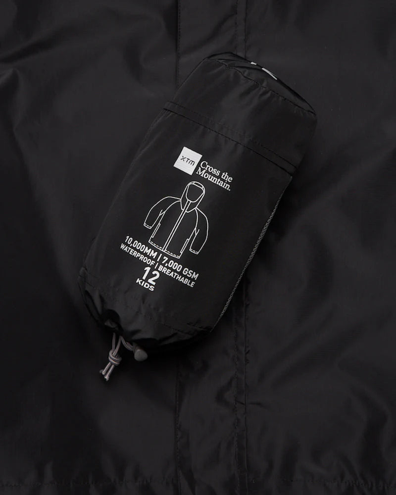 XTM Kids Stash 2L Rain Jacket