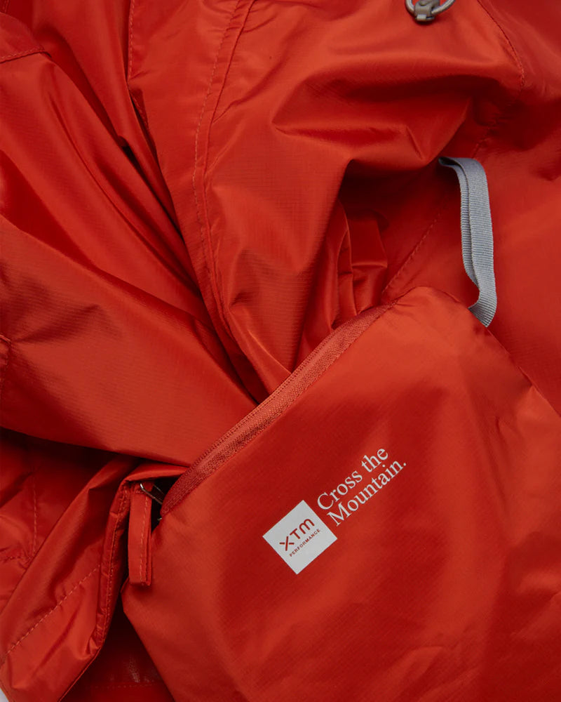 XTM Unisex Stash 2L Rain Jacket