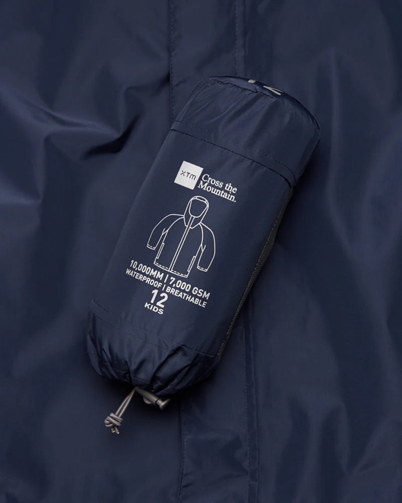 XTM Kids Stash 2L Rain Jacket