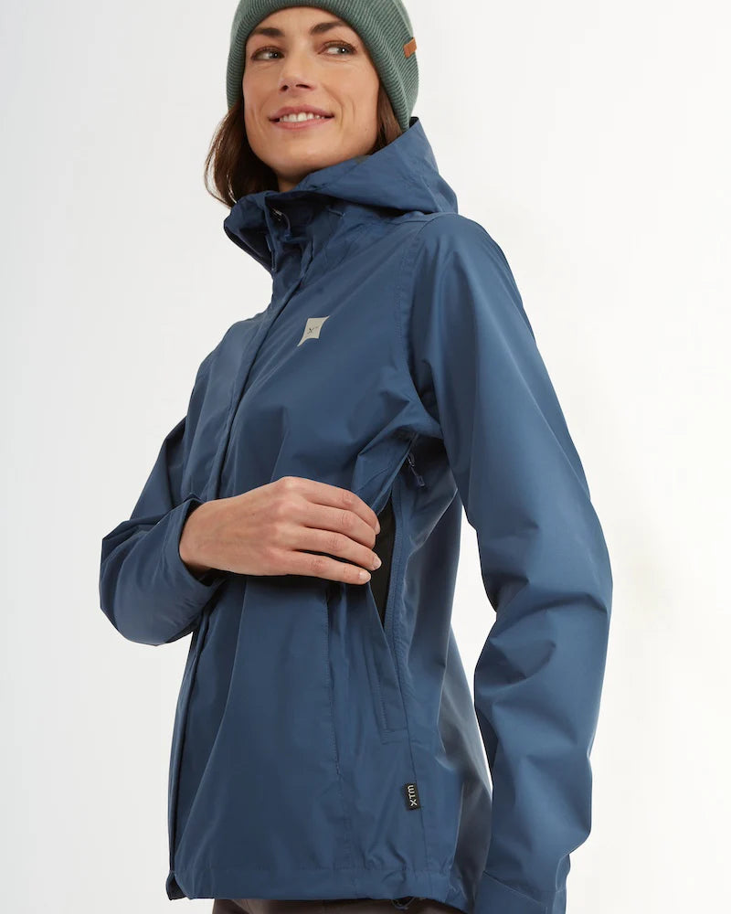 XTM Takayna Womens Premium Rainjacket