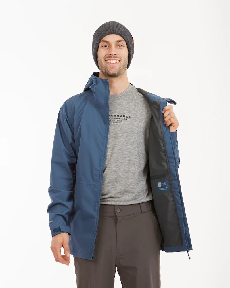 XTM Takayna Mens Premium Rainjacket