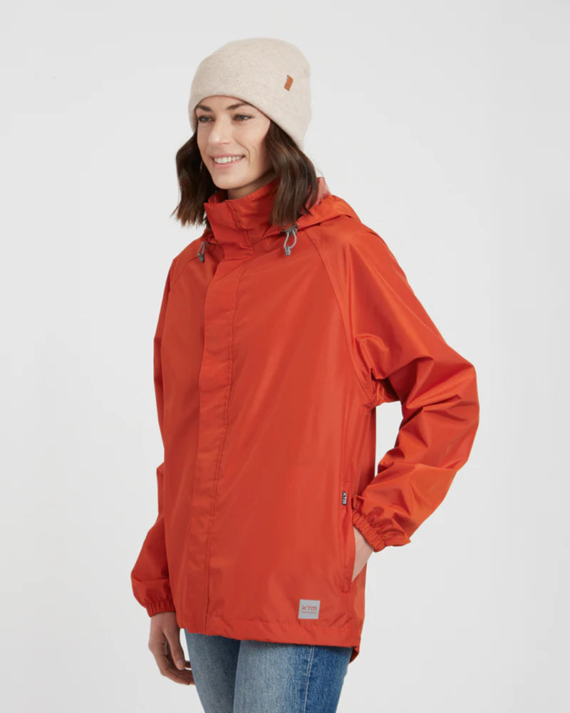 XTM Unisex Stash 2L Rain Jacket