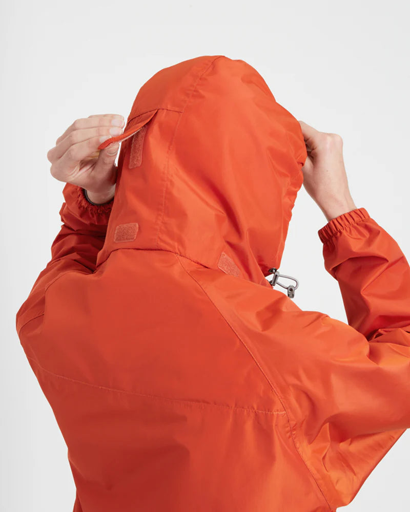 XTM Unisex Stash 2L Rain Jacket